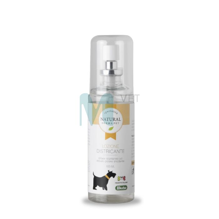 DERBE KOERA LOSJOON NATURAL 100ML #