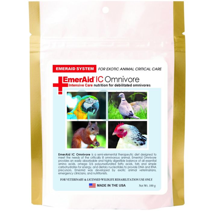 EMERAID IC OMNIVORE 100G