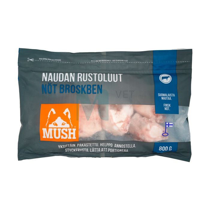 MUSH BASIC VEISE KÕHR 800G