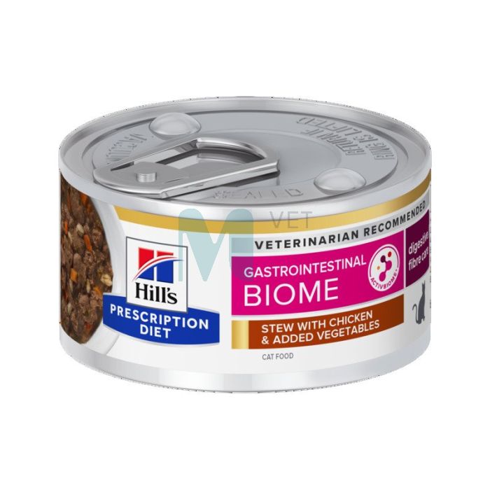 HILLS PD KASSI HAUTIS I/D GI BIOME 82G
