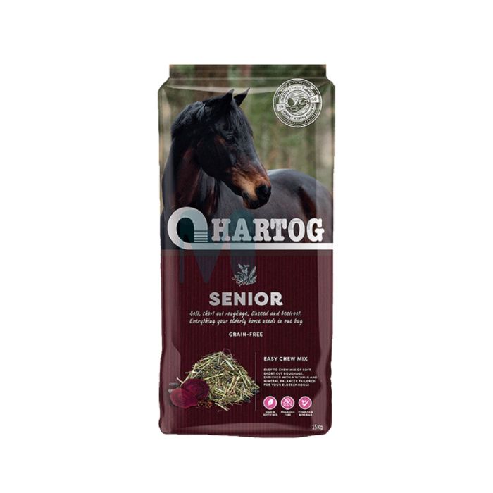 HARTOG HOBUSE KORESÖÖT COMPLETE CARE SENIOR 15KG