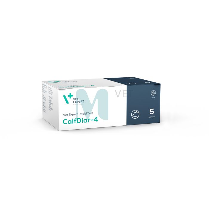 VETEXPERT TEST RAPID CALFDIAR-4 N5