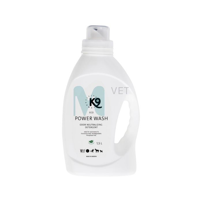 K9 PESUVAHEND ECO POWER WASH 1,5L
