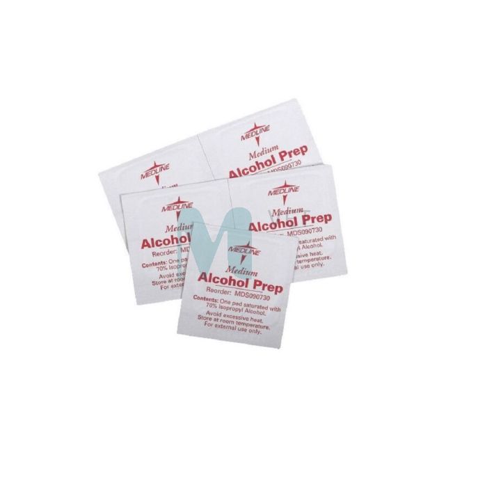 IDEXX ALCOHOL PREP. PAD KIT N20 99-21035-00