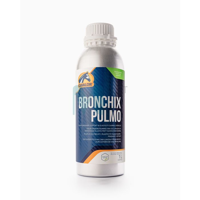 CAVALOR HOBUSE TÄIENDSÖÖT BRONCHIX PULMO LIQ 1L