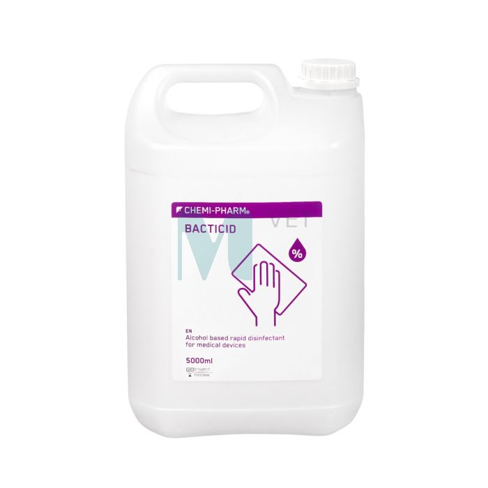 CHEMIPHARM BACTICID 5L