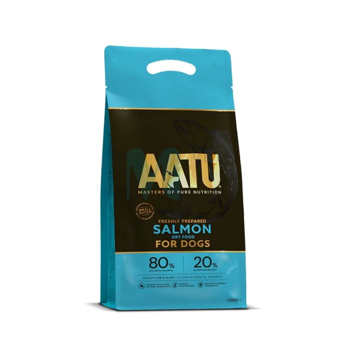 AATU KOERA TÄISSÖÖT LÕHE 5KG