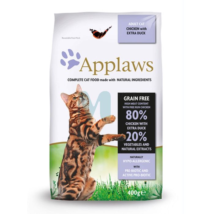 APPLAWS KASSI TÄISSÖÖT KANA/PART 0,4KG