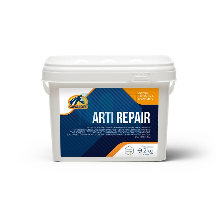 CAVALOR HOBUSE TÄIENDSÖÖT ARTI REPAIR 2KG