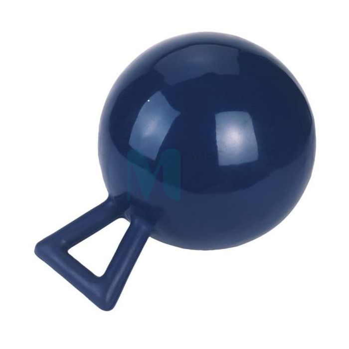 KERBL KOERA MÄNGUASI PALL 25CM SININE