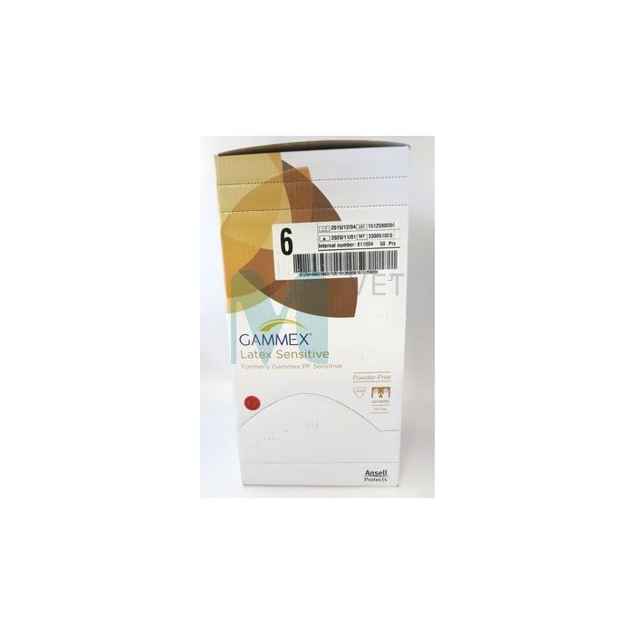 KINDAD GAMMEX LATEX SENSITIVE ST /330051060/ 6,0 N50