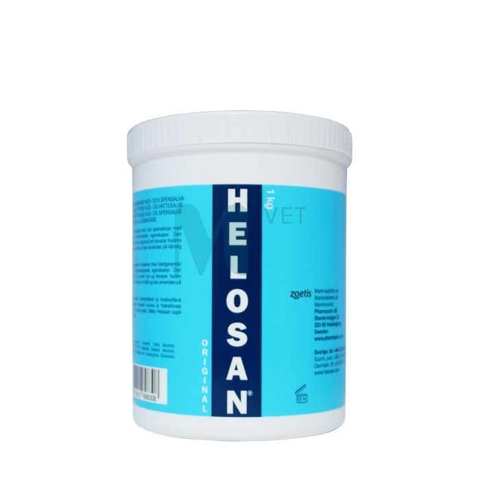 HELOSAN KREEM 1KG
