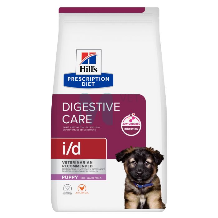 HILLS PD KUTSIKA TÄISSÖÖT I/D 4KG