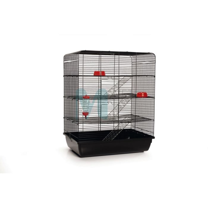 BEEZTEES NÄRILISTE PUUR 58X38X71 MUST #