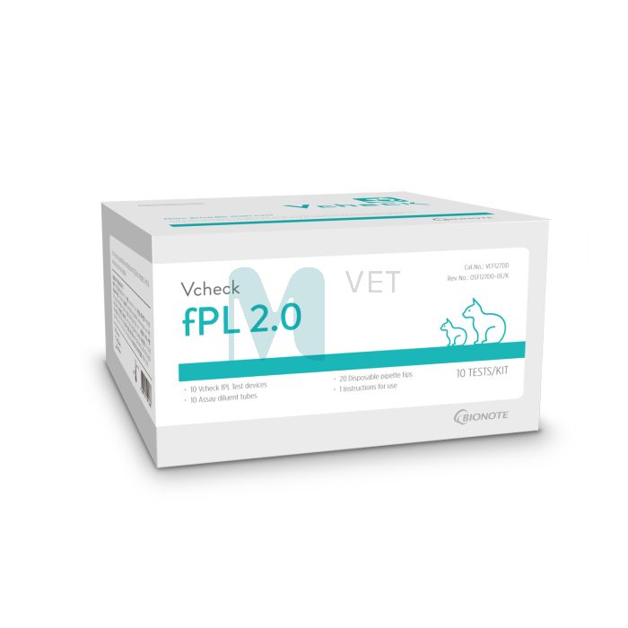VETEXPERT VCHECK FPL N10