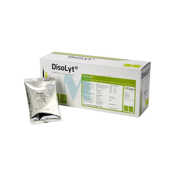R2AGRO DISOLYT 100G N25