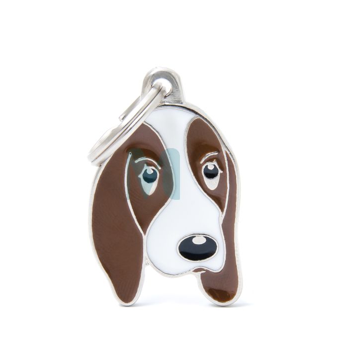 MY FAMILY RIPATS TÕUD BASSET HOUND #