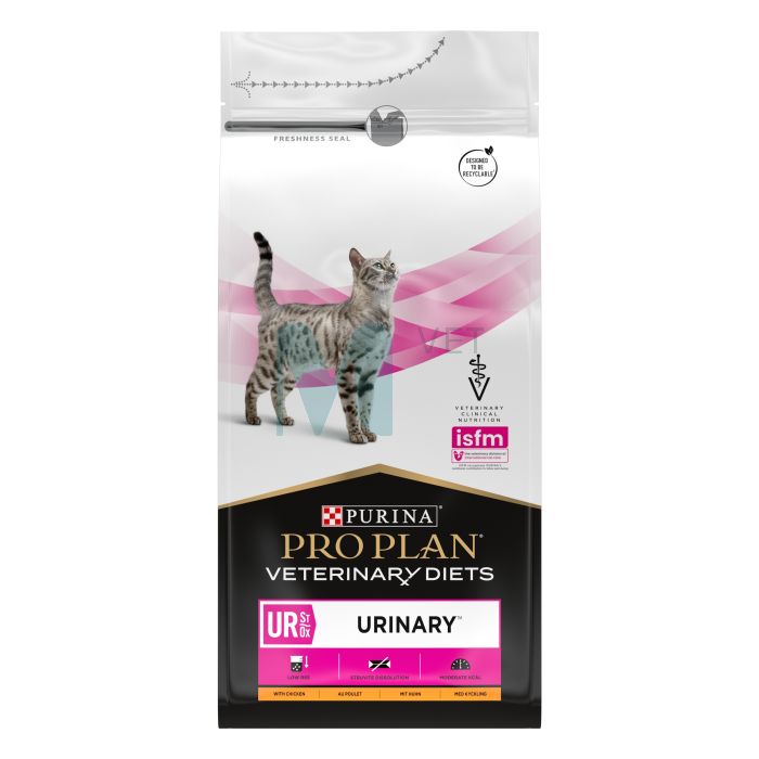 PPVD URINARY FELINE CHICKEN 1,5KG