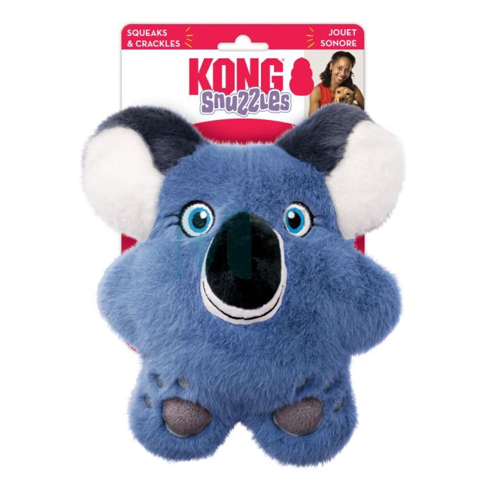 KONG SNUZZLES KOERA MÄNGUASI KOAALA