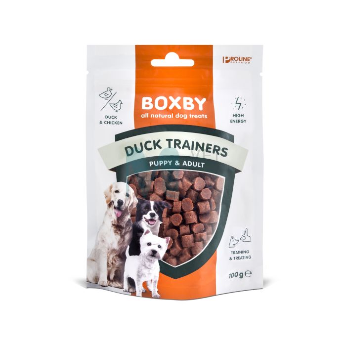BOXBY KOERA MAIUS DUCK TRAINERS 100G