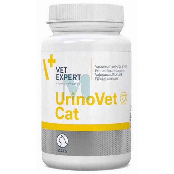 VETEXPERT URINO VET CAT TWIST OFF CAPS N45