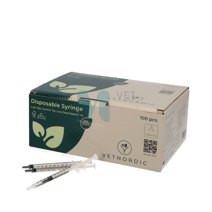 SÜSTAL 1ML NÕELATA KOLMEOSALINE N100