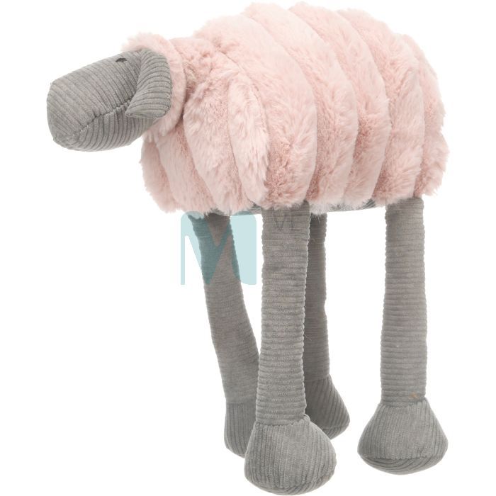 FLAMINGO KOERA MÄNGUASI RIBOLA LAMAV LAMMAS ROOSA