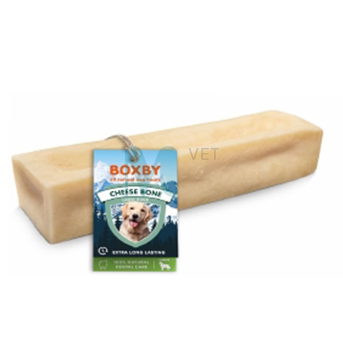 BOXBY JUUSTUPULK L #