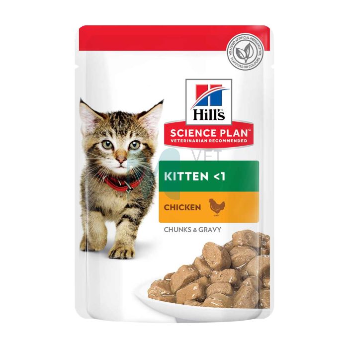 HILLS KASSIPOJA EINEKOTIKE KANA 85G N1
