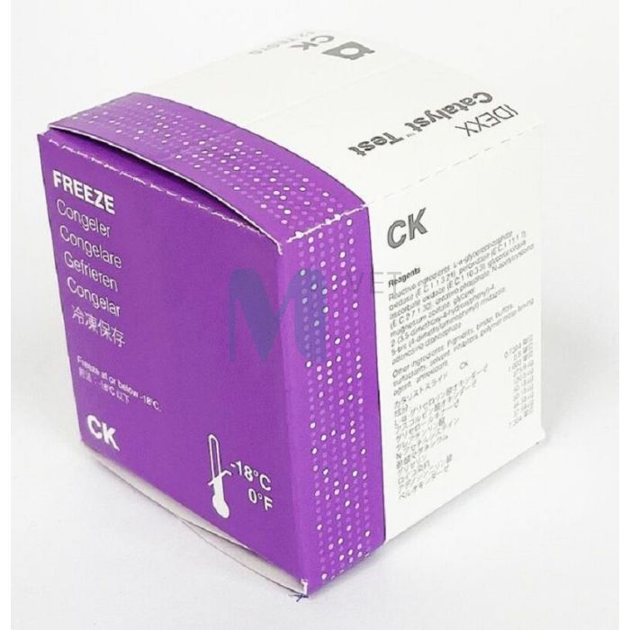 IDEXX CATALYST SLAIDID CK N12 98-11073-01