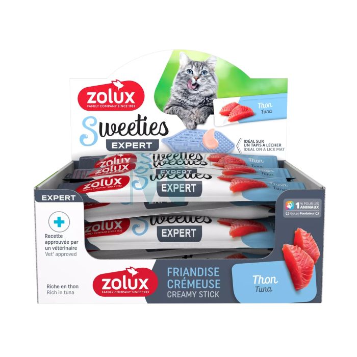 ZOLUX KASSI MAIUS SWEETIES TUUNIKALA 14G N1