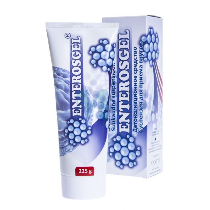 ENTEROSGEL SUUKAUDNE SUSP 225G