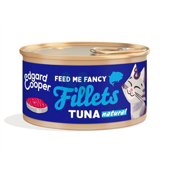 EDGARD COOPER KASSI KONSERV FILEED TUUNIKALA 70G N1