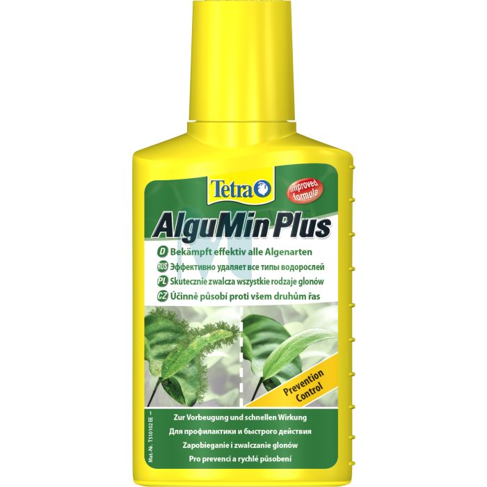 TETRA ALGUMIN PLUS 100ML #