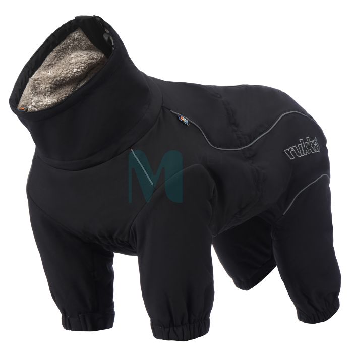 RUKKA TALVEKOMBINESOON THERMAL 2.0 35CM MUST #