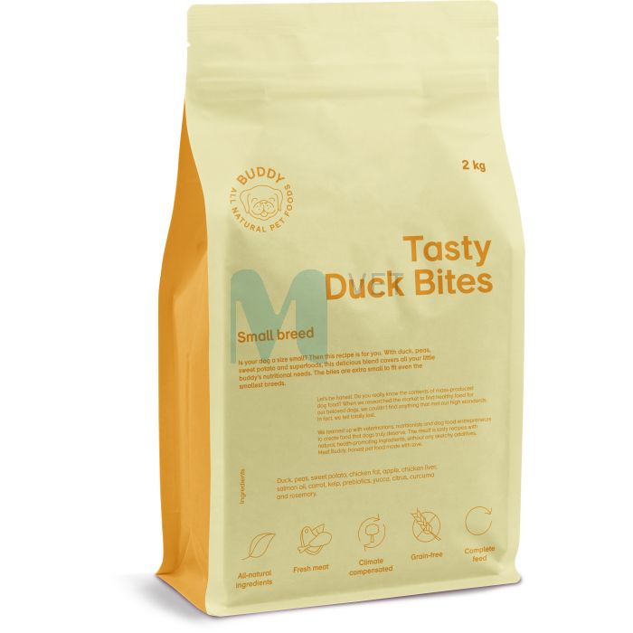 BUDDY KOERA TÄISSÖÖT VÄIKEST TÕUGU PART 2KG