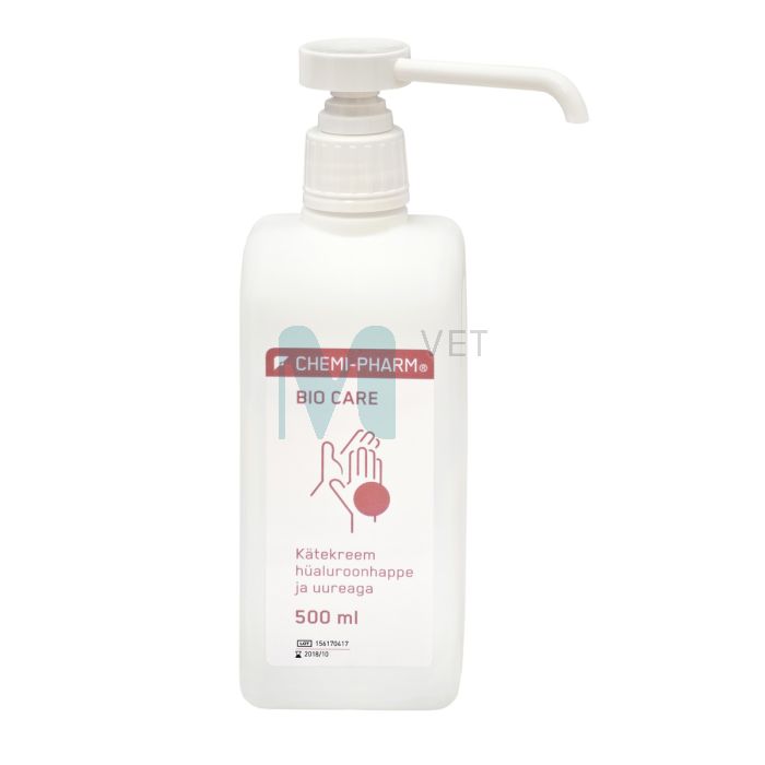 CHEMIPHARM BIO CARE KREEM 500ML (PUMBAGA)
