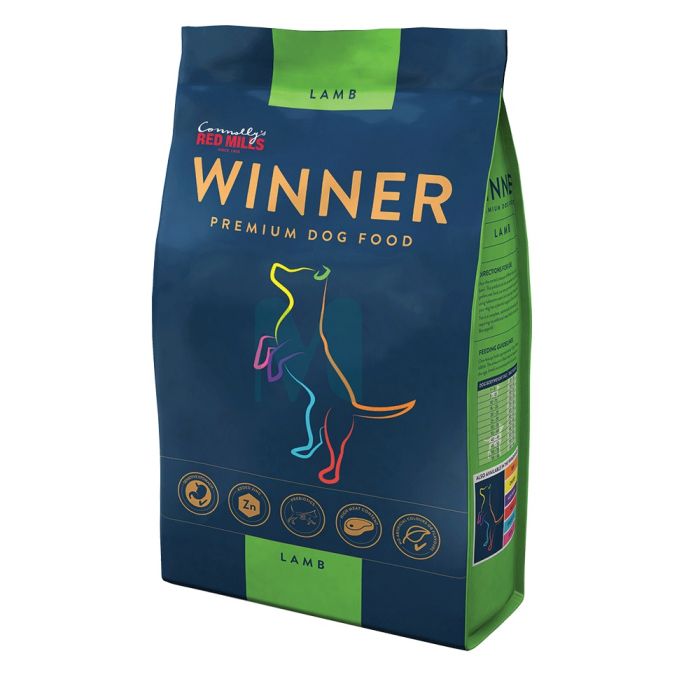 WINNER KOERA TÄISSÖÖT SENSITIVE 15KG