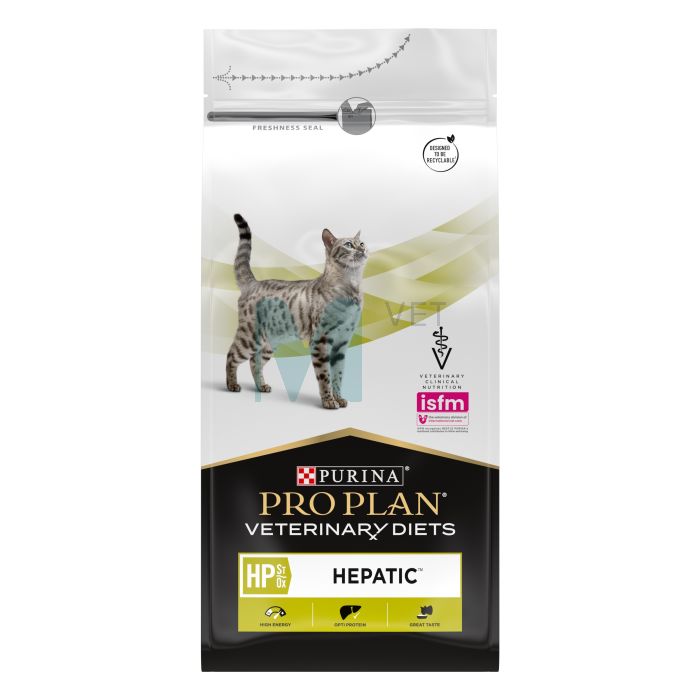 PPVD HEPATIC FELINE 1,5KG
