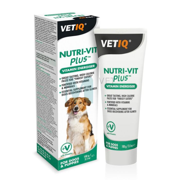 VETIQ NUTRI-VIT PLUS KOERALE 100G