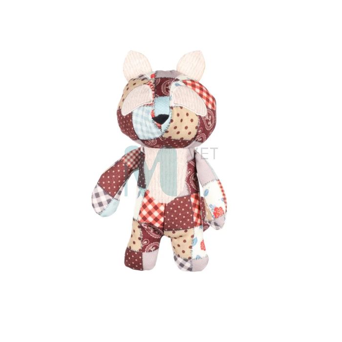 FLAMINGO KOERA MÄNGUASI REBANE PIIKSUV 22CM #