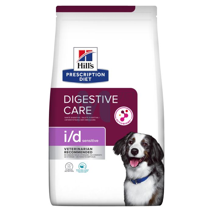HILLS PD KOERA TÄISSÖÖT I/D SEN 1,5KG