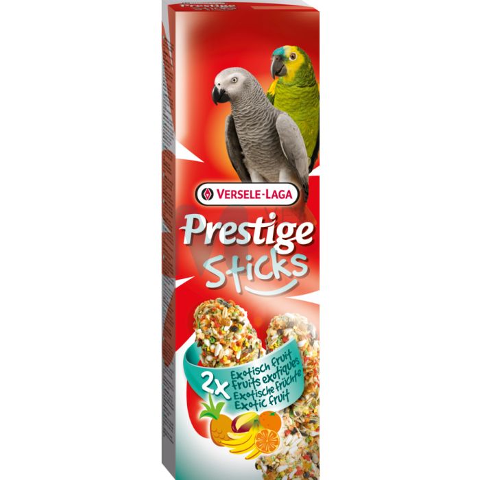 VERSELE-LAGA SUURTE PAPAGOIDE MAIUS PRESTIGE STICKS EKSOOTILINE VILI N