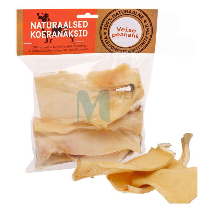 NATURAALNE KOERA MAIUS VEISE PEANAHK 15CM 500G