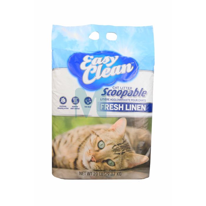 EASY CLEAN KANADA KASSILIIV FRESH LINEN 9KG #