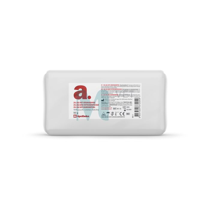 A. VATT (MITTESTERIILNE, SIKSAK) 50G