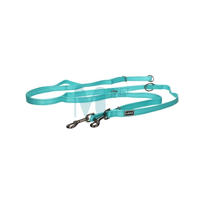 RUKKA JALUTUSRIHM BLISS MULTI M 20MM/300CM TÜRKIIS #