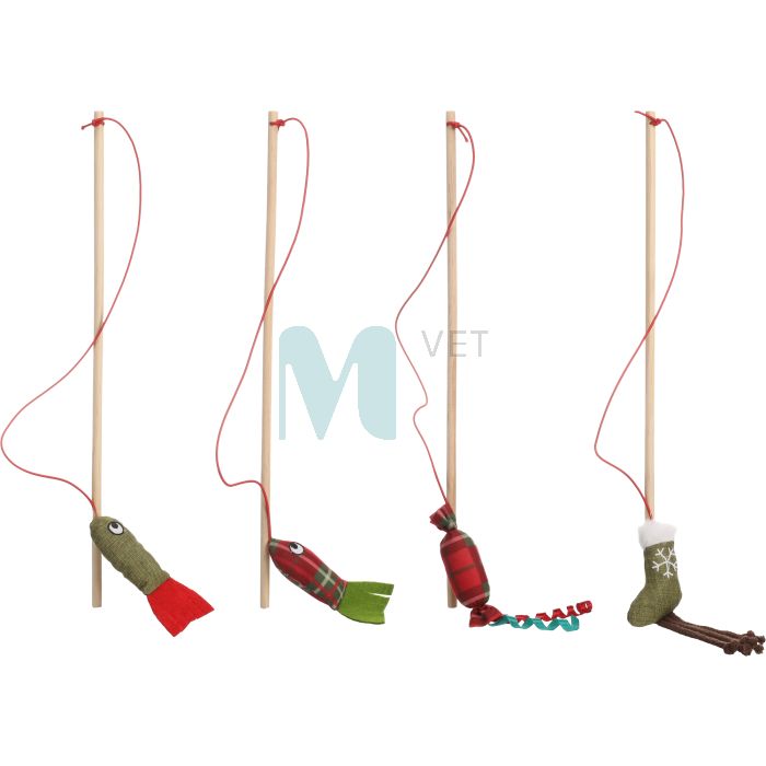 FLAMINGO KASSI MÄNGUASI COLTON ÕNG 53CM VALIK