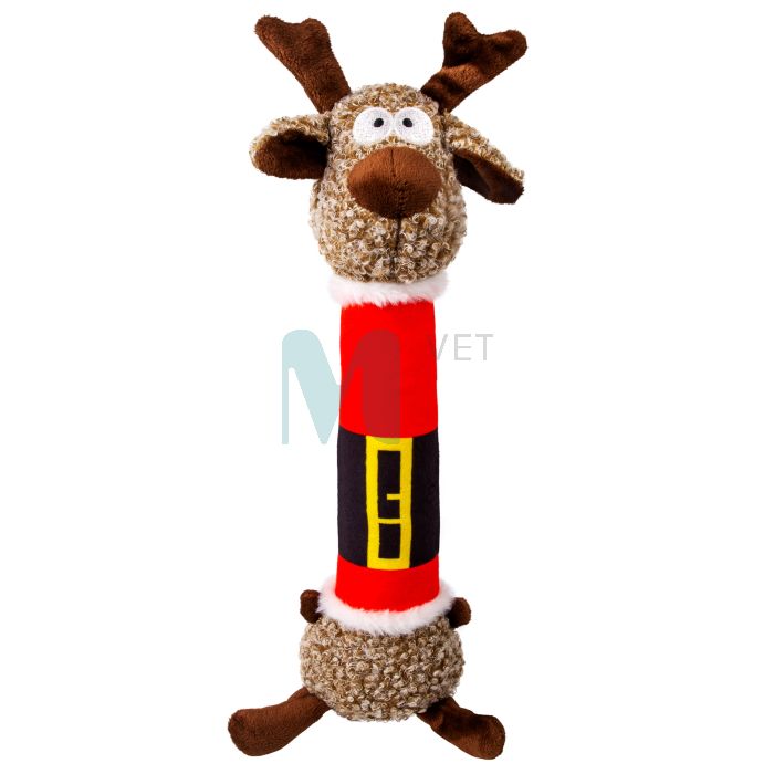 KONG HOLIDAY SHAKERS LUVS REINDEER M MÄNGUASI KOERALE