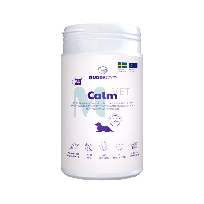 BUDDY CARE KOERA NÄRIMISMAIUS CALM 150G